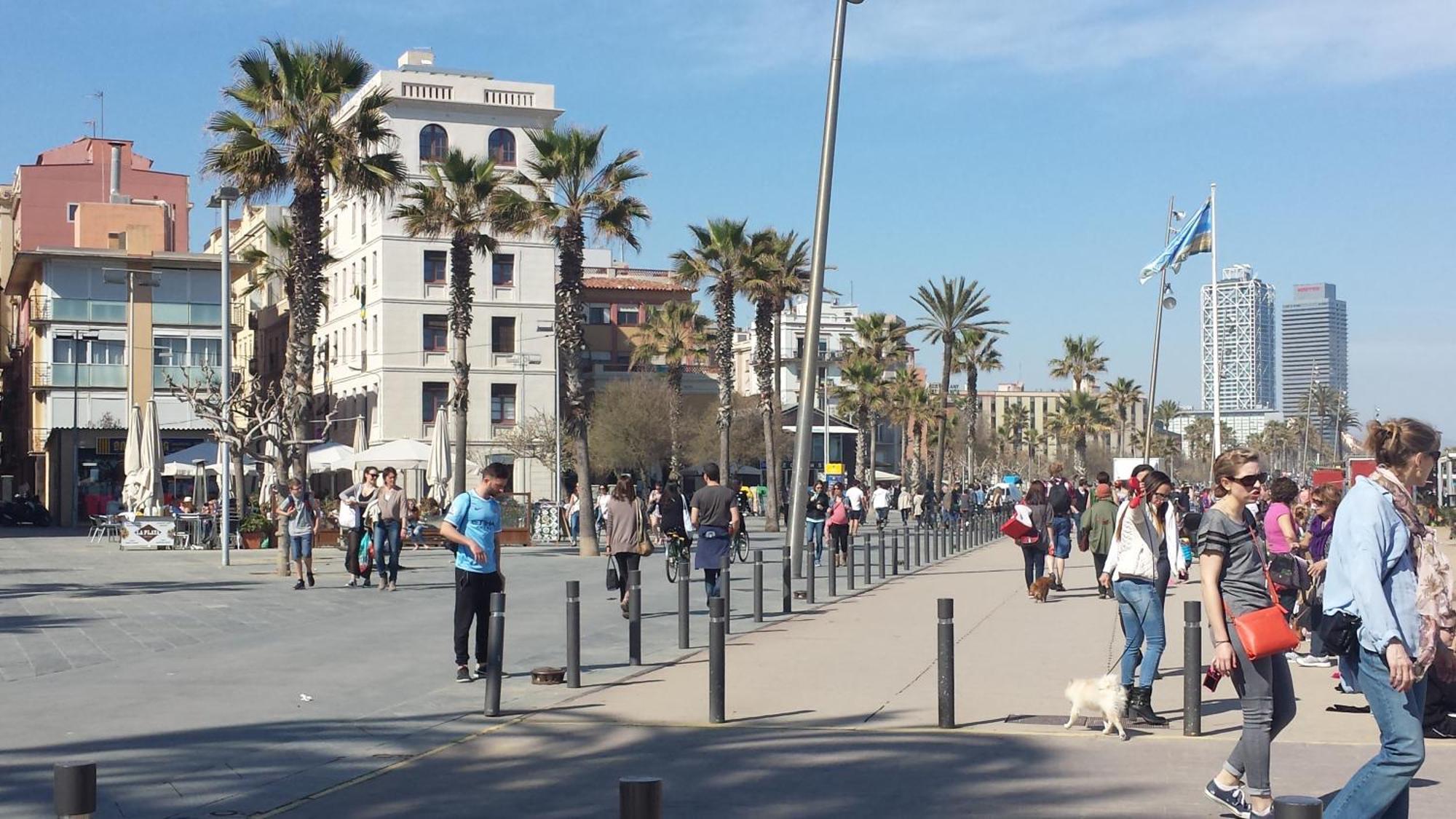 Aapartments In City Center Barcelona Pokój zdjęcie