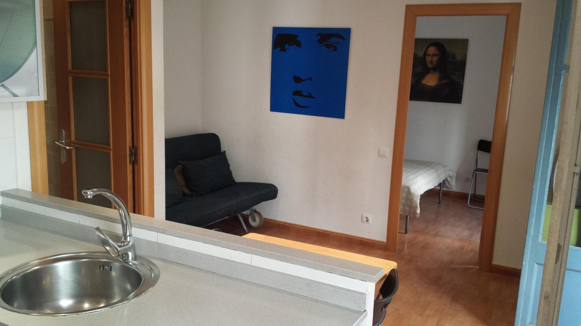 Aapartments In City Center Barcelona Pokój zdjęcie